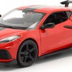 Maisto Oyuncak Model Araba 2020 Chevrolet Corvette Stingray Coupe 1:24 31534