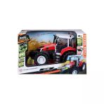 Maisto Oyuncak Uzaktan Kumandalı Traktör Massey Ferguson 5S.145 Traktör R/C 82723