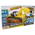 Maisto Power Builds Front Loader Oyun Seti