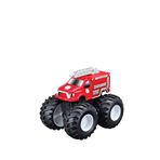 Maisto Rescue Monsters Model 3 Oyuncak Araba