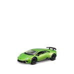 Maisto Speed Icons 1:64 Lamborghini Huracan Performante Yeşil Oyuncak Araba