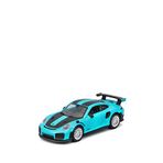 Maisto Speed Icons 1:64 Porsche 911 Gt2 Rs Miami Mavi Oyuncak Araba