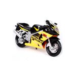 Maisto Suzuki Gsx R600 Diecast Model Motosiklet Dirt Bike Motocross 1:18 Ölçek Marka