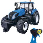 Maisto Tech Maisto New Holland Traktör - Mavi