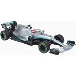 Maisto Tech Mercedes-Amg F1 W10 1:24 Uzaktan Kumandalı Araba - Gri