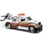 Maisto Teller Morrow Tow Truck Sons Of Anarchy 1:24 Model Araba