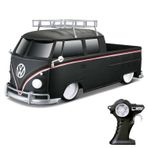 Maisto Type 2 Volkswagen Pickup Uzaktan Kumandalı Araba 1/16