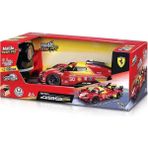 Maisto Uzaktan Kumandalı 124 Endurance Ferrari 499P Yarış Arabası MAY82531 - Renkli