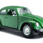 Maisto Volkswagen New Beetle Diecast 1:24 S/E Kırmızı Model Araba