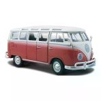 Maisto Volkwagen Van Samba 1:24 Special Edition Model Araba