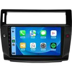 Maitech AD077050 Citroen C4 2004-2010 4+64 GB Siyah Çerçeve Multimedya Yeni Yasaya Uygun Teyp