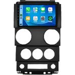 Maitech AD25058 Jeep Wrangler Rubicon 2007-2010 4+64 GB Multimedya Yeni Yasaya Uygun Teyp