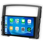 Maitech CE11054 Mitsubishi Pajero 2006-2011 4+32 GB Carplay Android Multimedya Yeni Yasaya Uygun Teyp