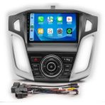 Maitech M-T-C 332 Serisi Ford Focus 3 4 4+32GB Multimedya YENİ YASAYA UYGUN Teyp - Siyah