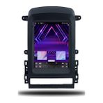 Maitech MTC-980 Chevrolet Captiva QLED Tesla Ekran 2007-2011 6+64GB Multimedya Yeni Yasaya Uygun - Siyah