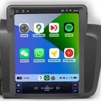 Maitech Mtc-980 Ts Honda Civic Fb7 Tesla Ekran 2011-2013 Model Uyumlu 4gb Ram 32gb Hafıza Carplay Android Auto Destekli Multimedya Android Navigasyonlu Teyp