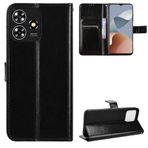 maiyo ZTE Blade V50 A73 Axon 50 Lite Akıllı Tasarım 4G Telefon Kılıfı ile Uyumlu Lüks Manyetik Kapaklı Kapak Koruma Kılıfı Düşmeye Karşı Kart Yuvası Cüzdan Telefon Kılıfı (Siyah, Blade V50 Tasarım 4G)