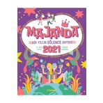 Majanda 2021 - Bir Yıllık Eğlence Defteri - M. Banu Aksoy