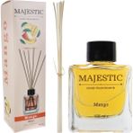 Majestic Bambu Çubuk Oda Kokusu Mango