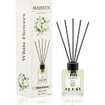 Majestic Bambu Çubuklu Oda Kokusu Beyaz Çiçekler 110 ml