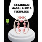 Majeur Ergonomik Kas Gevşetici Masaj Halkası Taşınabilir