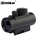 Majeur Spike 1X30MM Taktik Kapalı Reflex Red Dot Nişangâh Geniş Görüş Açısı, Kırmızı Renk Nokta 22MM