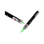 Majeur Yeşil Lazer Pointer 100 Mw 15 Km Etkili (5 Başlıklı)