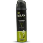 Majix Tıraş Köpüğü 200 Ml Zeytinyağı ile Hassas Ciltler için Konforlu Kullanım - 1