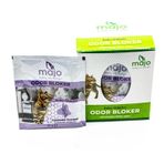 Majo 20x25 gr Lavanta Kokulu Doğal Kedi Kumu Koku Giderici Temizleyici