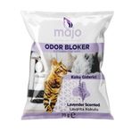 Majo 25 gr Lavanta Kokulu Doğal Kedi Kumu Koku Giderici Temizleyici