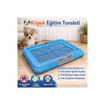 Majo CNR KÖPEK TUVALETİ BÜYÜK WC 45X61 7 CM