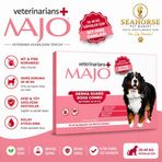 MAJO Derma Guard Dogs Combo 20-40 KG Köpek Bit & Pire Damlası