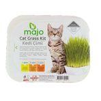 Majo Naturel Kedi Çimi