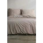 Majoli Stone Washed Çift Kişilik Nevresim Takımı Vetro