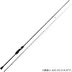 Major Craft 5G Ajido AD5-S832FC/AJI 2.51 m 3-24 gr 2 Parça Light Spin Kamış