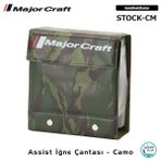 Major Craft Assist İğne Çantası Cm Camo