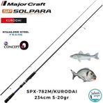 Major Craft Solpara SPX-782M/KURODAI 234 cm 5-20 gr Spin Kamış