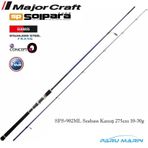 Major Craft SPS-902ML Solpara Seabass 275 cm 10-30 gr Spin Kamış