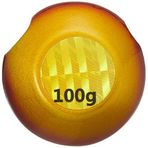 Major Craft TM-Head Slider 100g #04 Gold Red