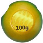 Major Craft TM-Head Slider 100g #06 Gold Green
