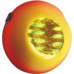 Major Craft Tm-Head Slider Tai Rubber Jig 160GR #05 Gold Orange