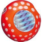 Major Craft TM-Head Slider Tai Rubber Jig 200gr #50 Orange Red Dot Glow