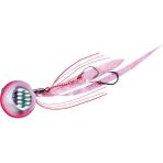 Major Craft Tm Slider Tai Rubber Set 130GR #03 Silver Pink
