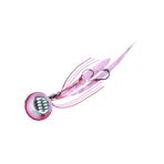 Major Craft Tm Slider Tai Rubber Set 160GR #03 Silver Pink