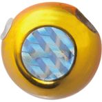 Major Craft Tmtg-head Tungsten Slider Tai Rubber Jig 60gr 15 Metal Orange Gold