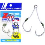 Major Craft ZOC-PT-3040 Çiftli Asist İğne #2/0 (2 Adet)
