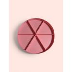 Major Hobi 6 Bölmeli Duyusal Oyun ve Aktivite Tepsisi - Montessori Eğitici Materyal (Pembe)
