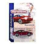Majorette 212051029 Japan Series Premium Cars Diecast Nissan Cefiro A31 | 1:64 Diecast Model Araba
