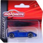 Majorette 212053051 Street Cars Porsche 918 Spyder Blue Araba