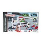 Majorette 212053304 MAN TGX Porsche Deneyim Aracı + 2 Die-Cast Araçlı Oyun Seti